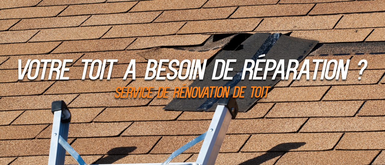 Rénovation et réparation de toiture à Joliette, Lanaudière, Laurentides, Rive-Nord de Montreal, Lavaltrie, Repentigny, Mascouche, Terrebonne, Lavaltrie, L'Assomption / Construction et Rénovation Joliette